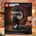 BLOQUES STAR WARS KYLO REN 556PCS 4153 [11415]