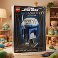 BLOQUES STAR WARS JANGO FETT 647PCS 4085 [11408]
