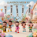 LLAVEROS MESSI X1 [MS051-055]