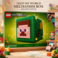 BLOQUES MINECRAFT MECHANISM BOX NO.474{722PCS}