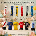LLAVEROS EQUPOS ARGENTINOS X1 [RP001-007]