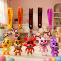 LLAVEROS FIVE NIGHTS AT FREDDY'S X1 [FD001-005]
