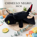 CHIMUELO NEGRO 30CM