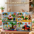 BLOQUES SUPER MARIO BROS 2021 [SL89202]