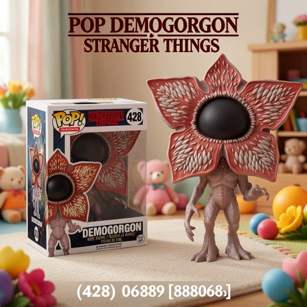 POP DEMOGORGON STRANGER THINGS 428