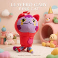 LLAVERO GABY PINK CAT