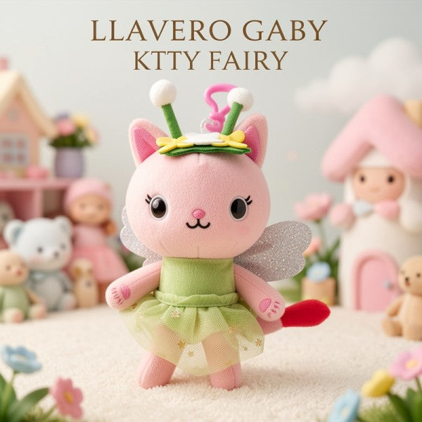 LLAVERO GABY KTTY FAIRY