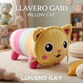 LLAVERO GABY PILLOW CAT