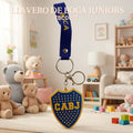 LLAVERO DE BOCA JUNIORS [BC001]
