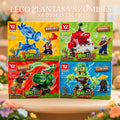 BLOQUES PLANTAS VS ZOMBIES X4 0036 [YZ7086]