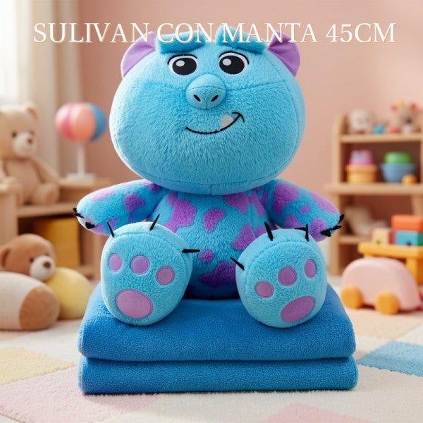 SULLIVAN CON MANTA 45CM