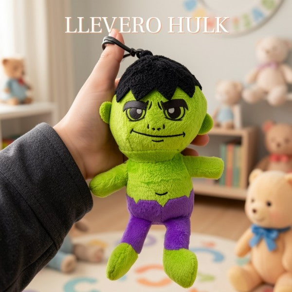 LLAVERO HULK