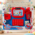 TINY SET CAJA REGISTRADORA TINY LUZ Y SONIDO -2 PILAS AA -NO INCLUIDAS- 6692 [56365] PRECIO FINAL!!!!
