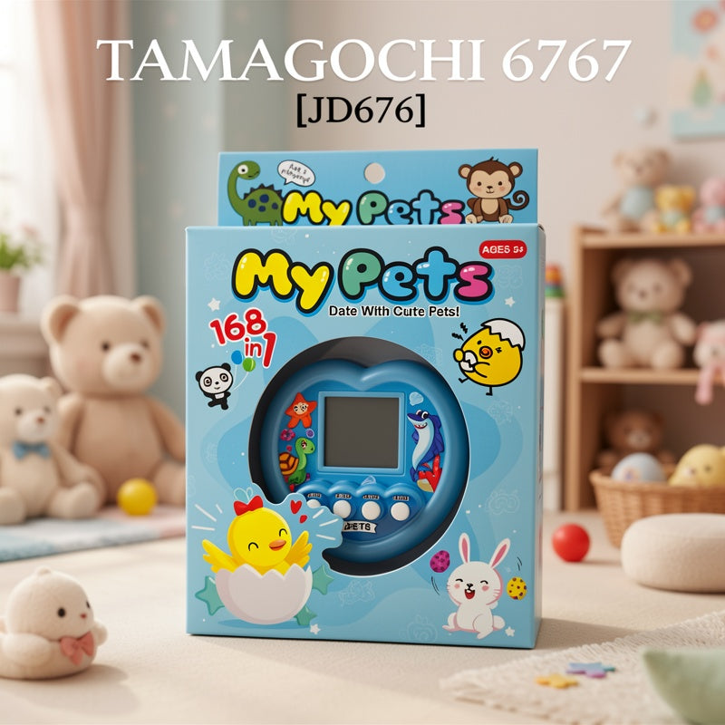 TAMAGOCHI 6767 [JD676]