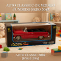 AUTO CLASSIC CAR MODELO FUNDIDO 5087 [HY62-29A]
