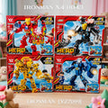 BLOQUES IRONMAN X4 0043 [YZ7099]