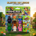 MINECRAFT BLISTER DE LEGO X6 0229 [8022]