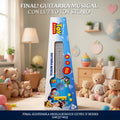 FINAL! GUITARRA MUSICAL CON LUZ Y SONIDO TOY STORY 1345 [57402]