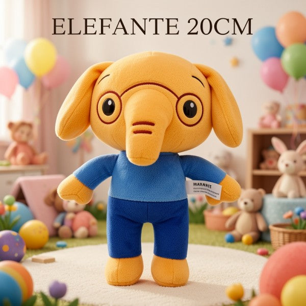 ELEFANTE 20CM