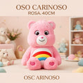 OSO CARINOSO ROSA 40CM