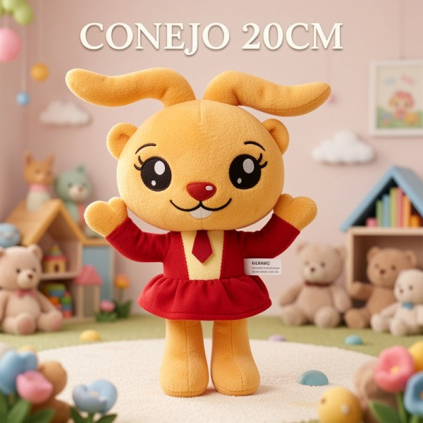 CONEJO 20CM