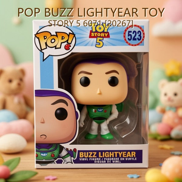 FUNKO POP BUZZ LIGHTYEAR 523