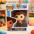 FUNKO POP WOODY 522