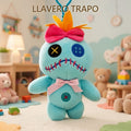 LLAVERO STITCH TRAPO