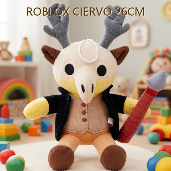 ROBLOX CIERVO 26CM