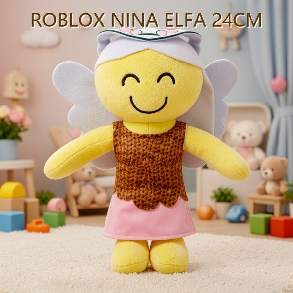 ROBLOX NINA ELFA 24CM