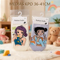 FINAL MEDIAS KPOP 36-41CM X12 UNIDADES