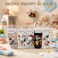 FINAL MEDIAS SNOOPY 36-41CM X12 UNIDADES
