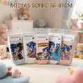 FINAL MEDIAS SONIC 36-41CM X12 UNIDADES