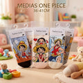 FINAL MEDIAS ONE PIECE 36-41CM X12 UNIDADES