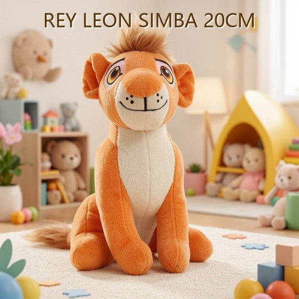 REY LEON SIMBA 20CM