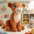 LLAVERO REY LEON NALA
