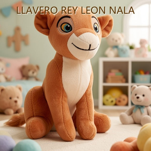 LLAVERO REY LEON NALA