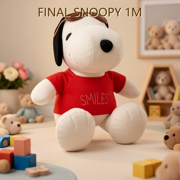 FINAL SNOOPY 1 METRO