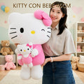 KITTY CON BEBE 45CM