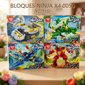 BLOQUES NINJA X4 0050 [YZ7116]