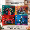 BLOQUES STRANGER THINGS X4 4602 [H82014]