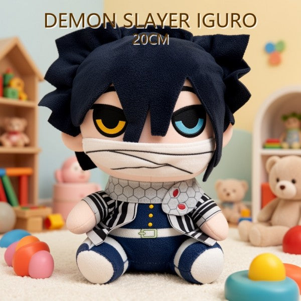 DEMON SLAYER IGURO 20CM