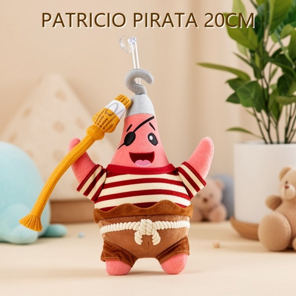 PATRICIO PIRATA 30CM