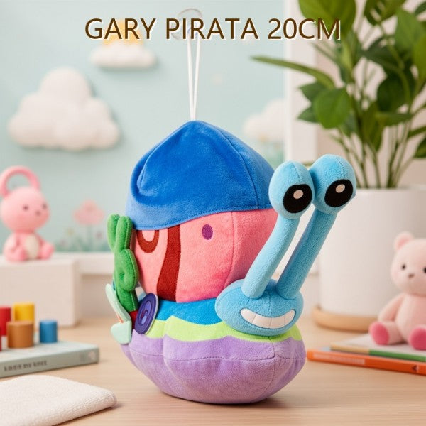 GARY PIRATA 30CM