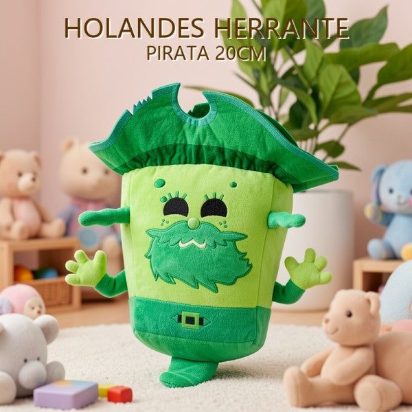 HOLANDES ERRANTE PIRATA 30CM