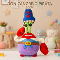 DON CANGREJO PIRATA 30CM
