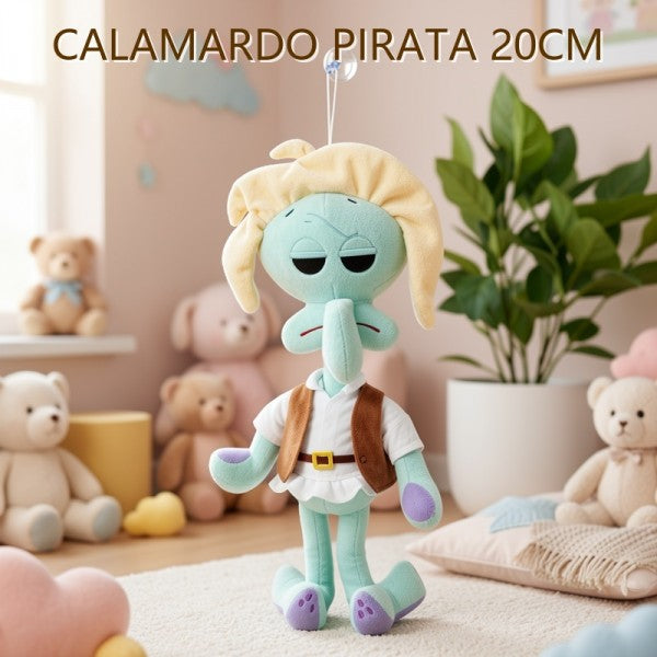 CALAMARDO PIRATA 30CM