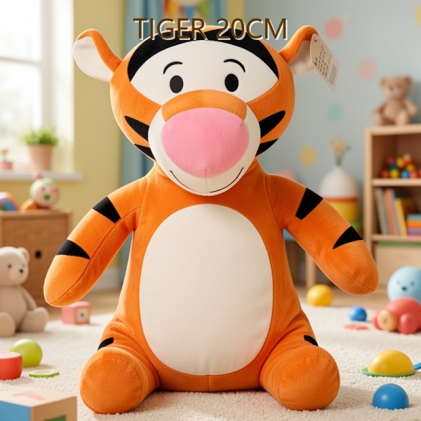 TIGER 20CM