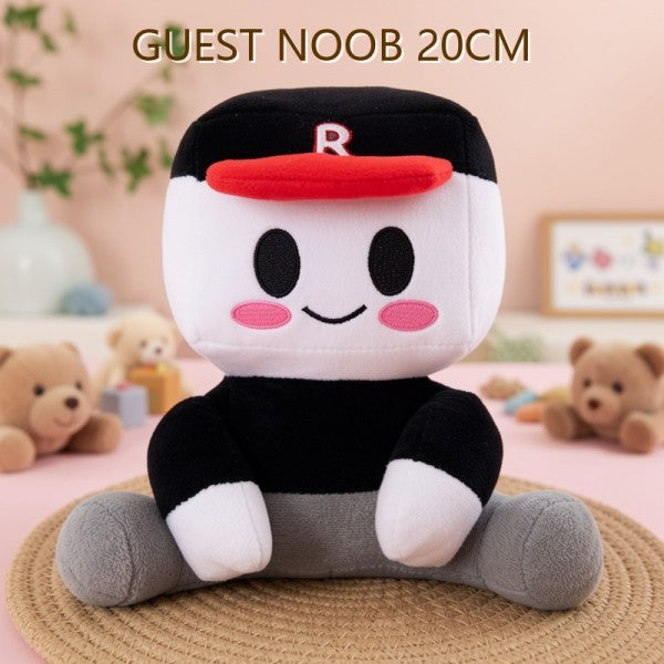 ROBLOX GUEST NOOB 20CM