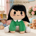 ROBLOX BLOX BUDDIES ROPA VERDE 20CM